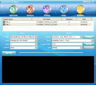 Intertech DVD Ripper Pro screenshot